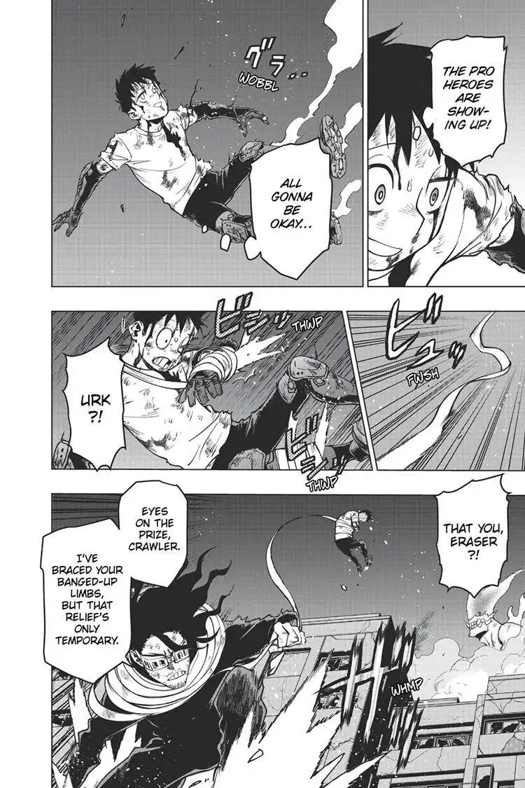 Vigilante: Boku no Hero Academia Illegals Chapter 121 4